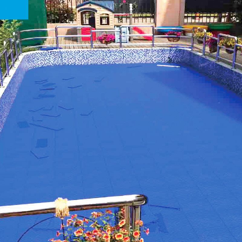 幼兒園泳池