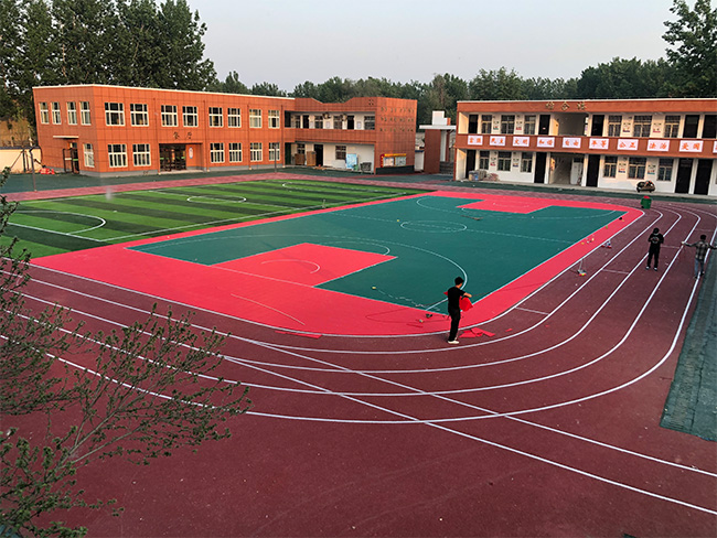 漯河市召陵區鄧襄鎮第二中心小學
