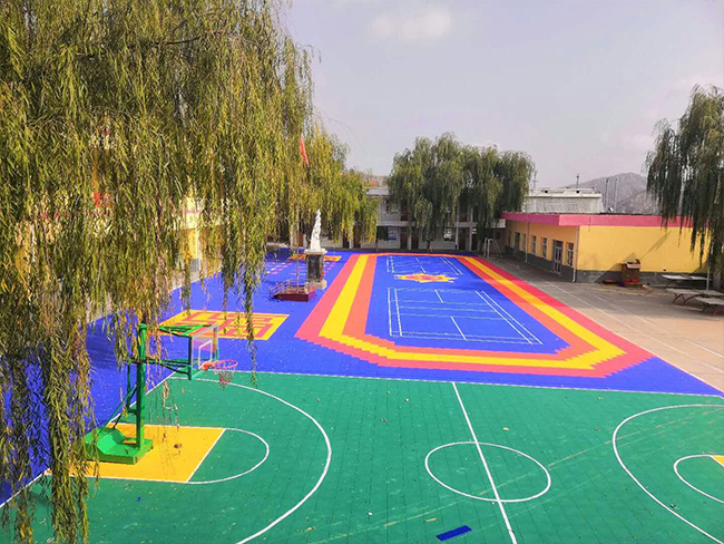 榆林市石灣中心小學