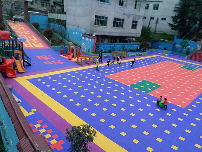 貴州翁安縣朝陽(yáng)幼兒園