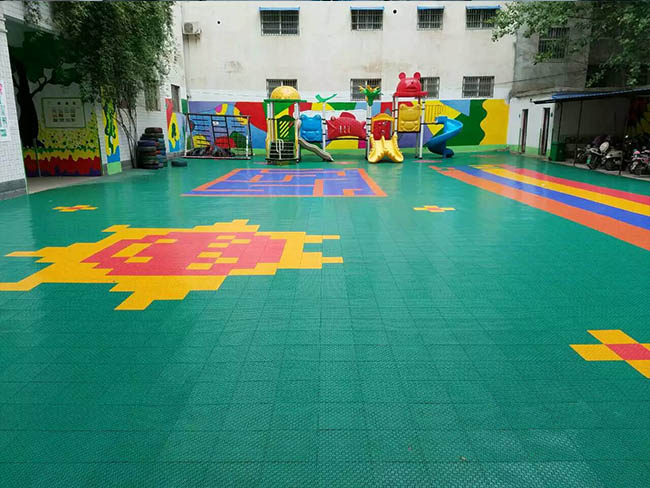 河南周口幼兒園