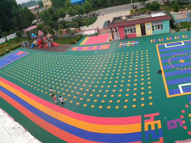 鄢陵馬坊實驗幼兒園